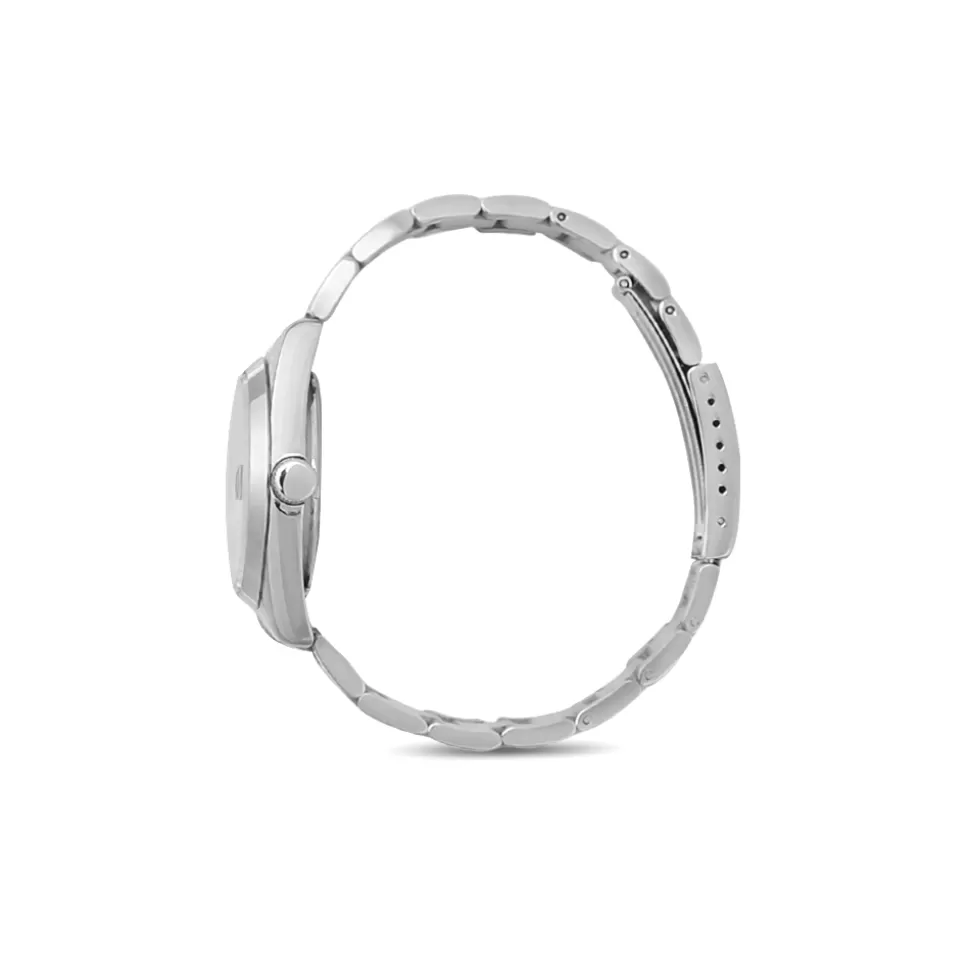 Women Folli Follie Bracelet^All Time Bracelet Watch With Large Case And Green Dial