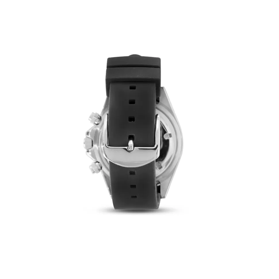 Women Folli Follie Rubber Strap^Color Me Freesilicone Strap Watch