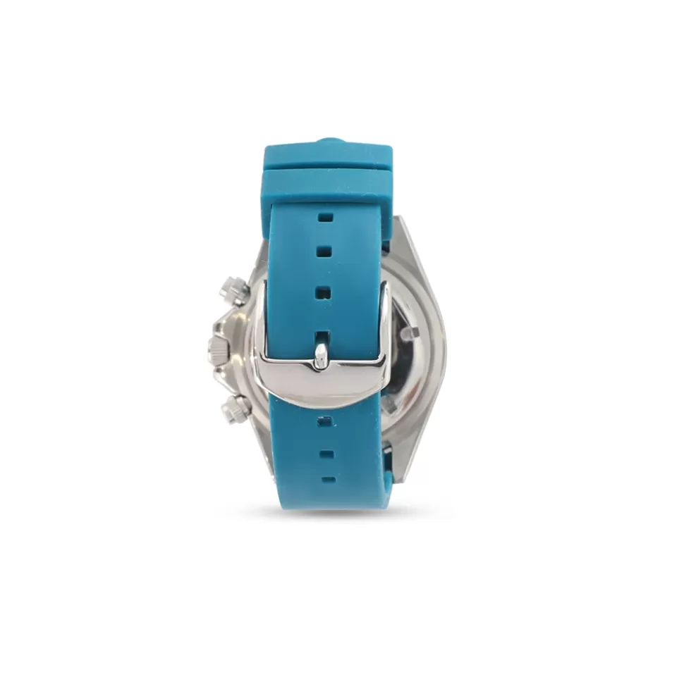 Women Folli Follie Chronograph^Color Me Freesilicone Strap Watch